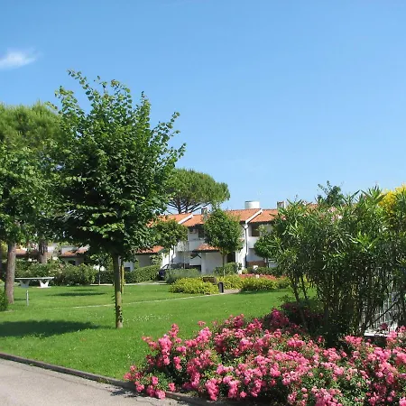 Danubio Appartement Bibione